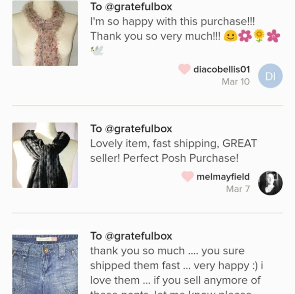 POSH AMBASSADOR with 5-STAR REVIEWS - Picture 8 of 10